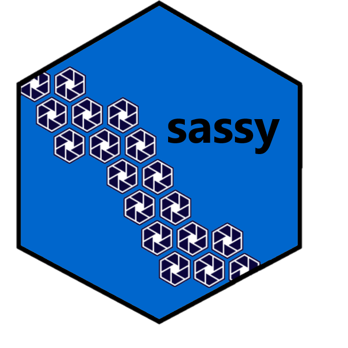 SASSY logo